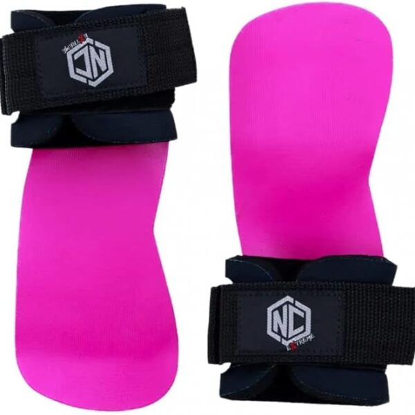 Hand Grip Revolution Nc Extreme Cross Luva Palmar - Pink